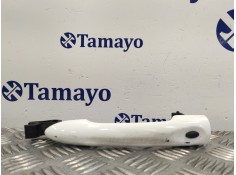 Recambio de maneta exterior delantera izquierda para renault clio iv 1.5 dci diesel fap energy referencia OEM IAM   