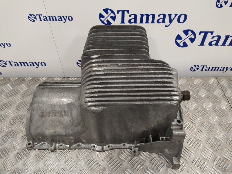 Recambio de carter para porsche 924 2.0 referencia OEM IAM 048103603B  