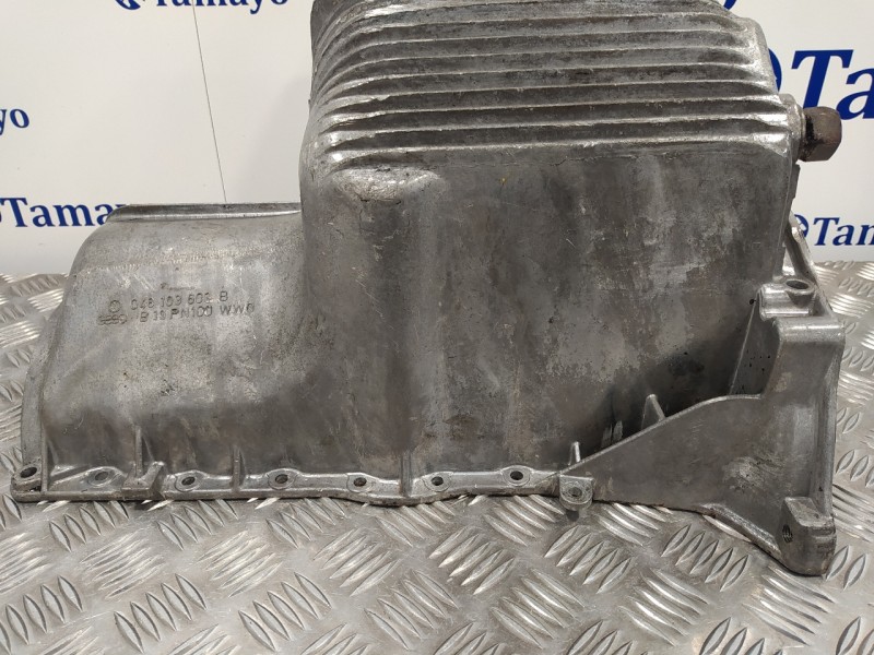 Recambio de carter para porsche 924 2.0 referencia OEM IAM 048103603B  