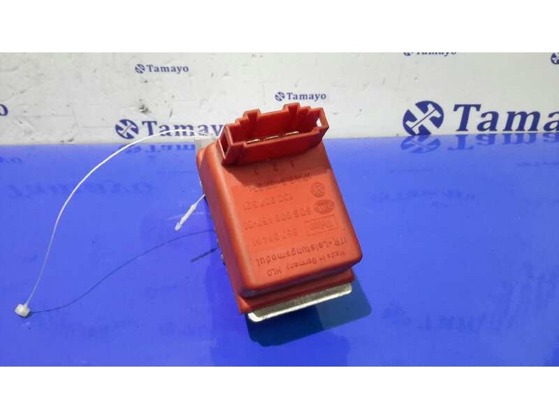 Recambio de resistencia calefaccion para volkswagen golf iv berlina (1j1) referencia OEM IAM 657364M 1J0907521 5DS00646701