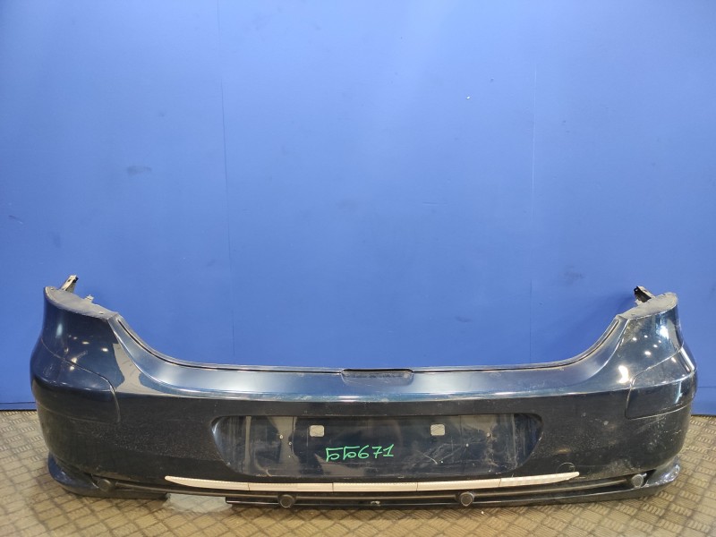 Recambio de paragolpes trasero para peugeot 307 cc (s2) 1.6 16v cat referencia OEM IAM   