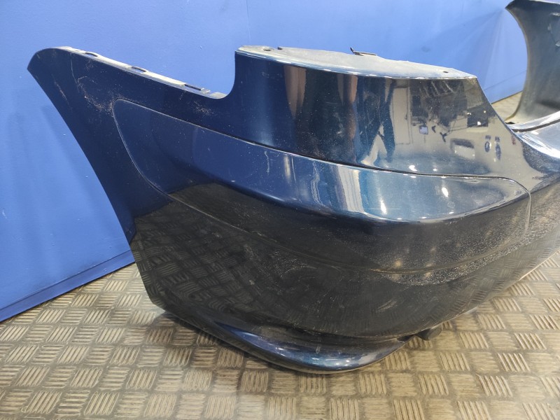 Recambio de paragolpes trasero para peugeot 307 cc (s2) 1.6 16v cat referencia OEM IAM   