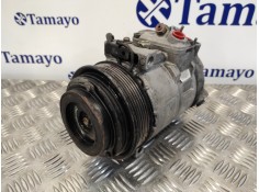 Recambio de compresor aire acondicionado para mercedes-benz clase clk (w208) coupe 3.2 v6 18v cat referencia OEM IAM    2