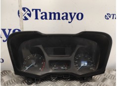 Recambio de cuadro instrumentos para ford transit kastenwagen (ttg) referencia OEM IAM BK3T10849CH  