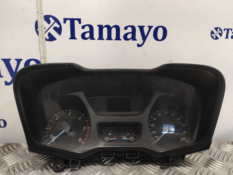 Recambio de cuadro instrumentos para ford transit kastenwagen (ttg) referencia OEM IAM BK3T10849CH  