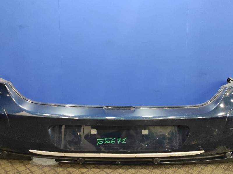 Recambio de paragolpes trasero para peugeot 307 cc (s2) 1.6 16v cat referencia OEM IAM   