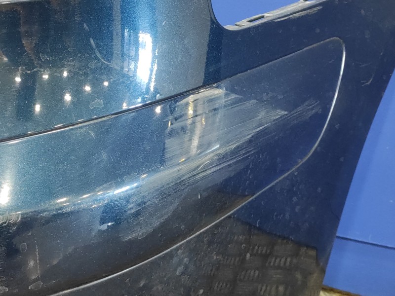 Recambio de paragolpes trasero para peugeot 307 cc (s2) 1.6 16v cat referencia OEM IAM   