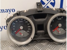 Recambio de cuadro instrumentos para renault megane ii berlina 5p 1.6 16v referencia OEM IAM 8200364023 35110419 8200364023F 2
