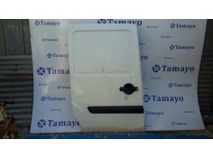 Recambio de puerta lateral corredera derecha para fiat doblo (119) referencia OEM IAM   