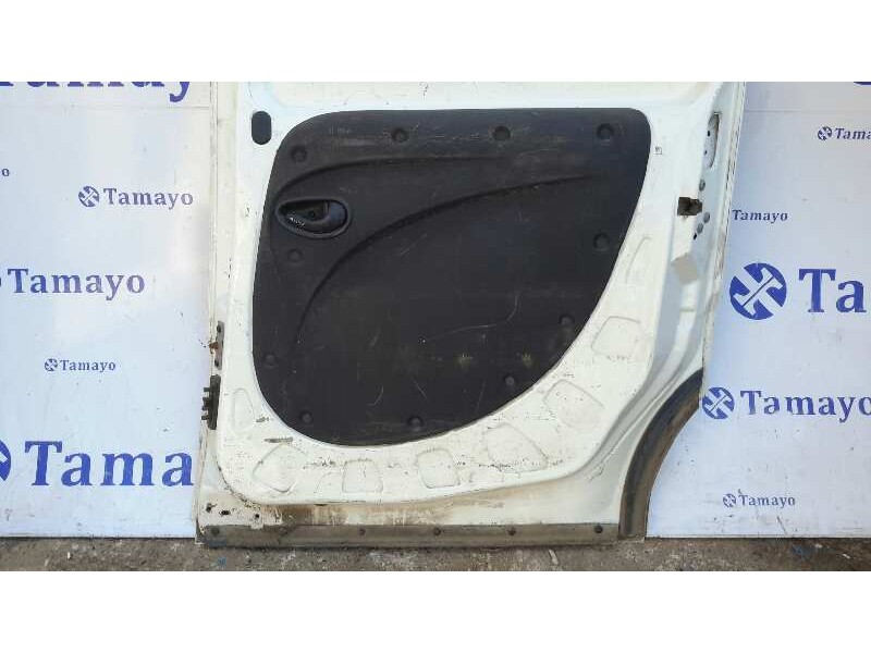 Recambio de puerta lateral corredera derecha para fiat doblo (119) referencia OEM IAM   