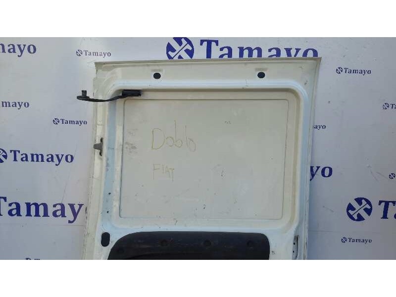 Recambio de puerta lateral corredera derecha para fiat doblo (119) referencia OEM IAM   
