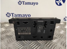 Recambio de modulo electronico para mercedes-benz vito caja cerrada 6.03  2.1 cdi cat referencia OEM IAM 6398201226  00006169