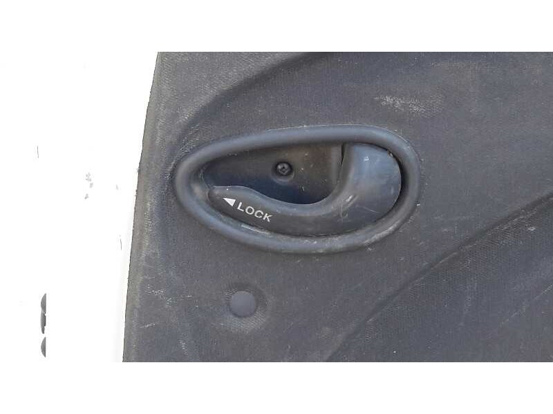 Recambio de puerta lateral corredera derecha para fiat doblo (119) referencia OEM IAM   