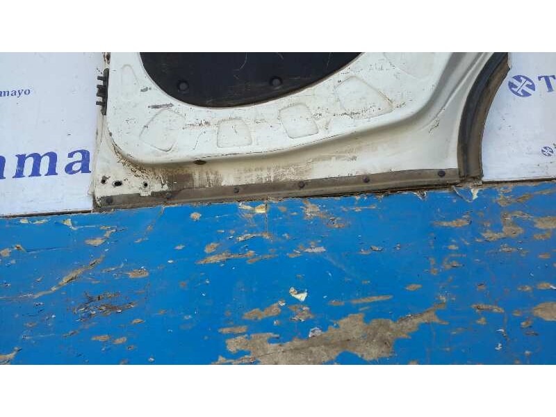 Recambio de puerta lateral corredera derecha para fiat doblo (119) referencia OEM IAM   