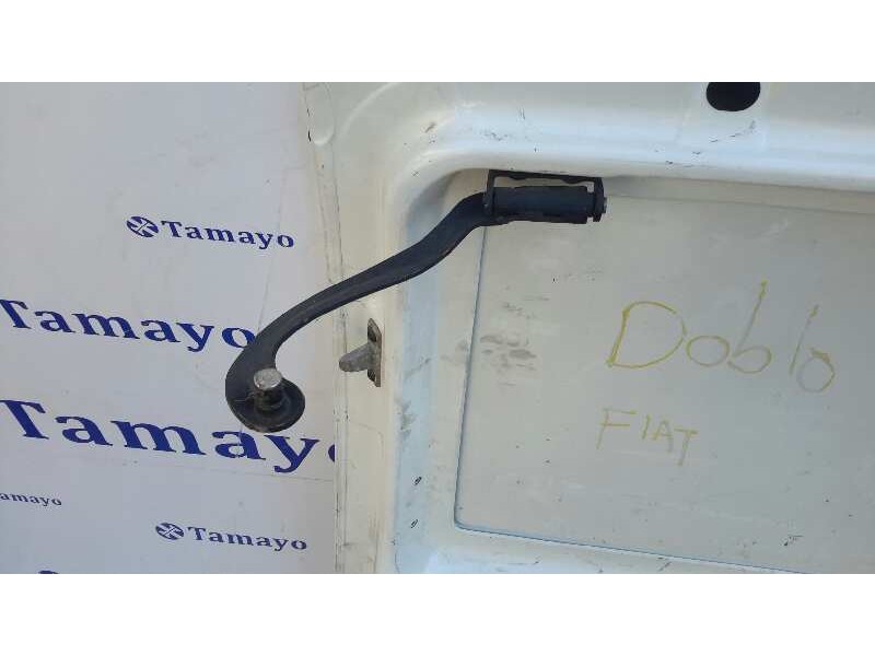 Recambio de puerta lateral corredera derecha para fiat doblo (119) referencia OEM IAM   