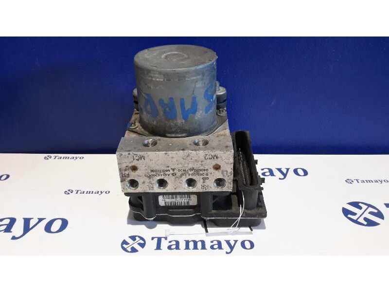 Recambio de abs para smart forfour 1.5 cdi cat referencia OEM IAM 0265234120 A4544200175 0265950361
