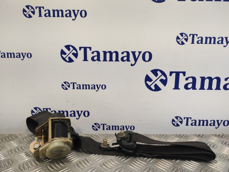 Recambio de cinturon seguridad trasero izquierdo para bmw z3 roadster (e36) 1.9 16v cat referencia OEM IAM   