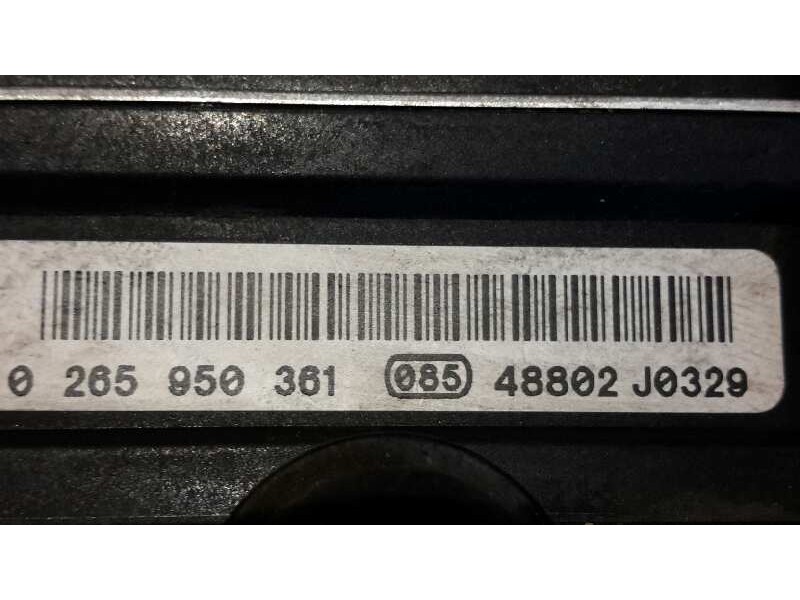 Recambio de abs para smart forfour 1.5 cdi cat referencia OEM IAM 0265234120 A4544200175 0265950361