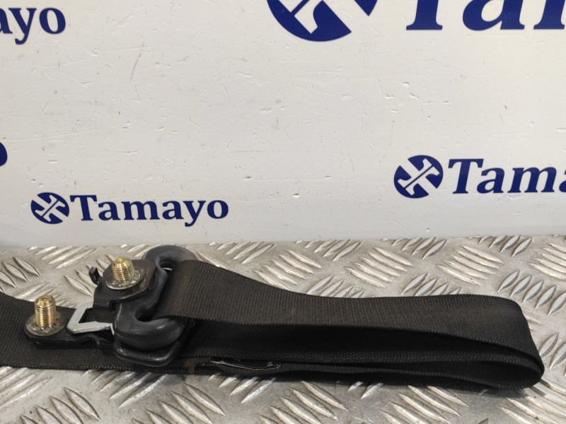 Recambio de cinturon seguridad trasero izquierdo para bmw z3 roadster (e36) 1.9 16v cat referencia OEM IAM   