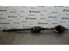 Recambio de transmision delantera derecha para renault espace / grand espace (je0) 2.2 dci turbodiesel cat referencia OEM IAM G9