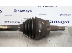 Recambio de transmision delantera derecha para renault espace / grand espace (je0) 2.2 dci turbodiesel cat referencia OEM IAM G9 2