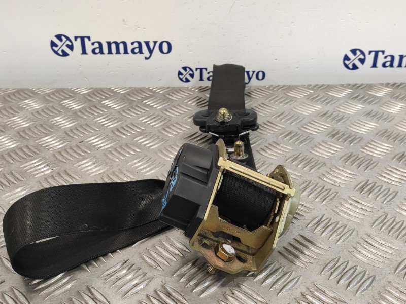 Recambio de cinturon seguridad trasero izquierdo para bmw z3 roadster (e36) 1.9 16v cat referencia OEM IAM   