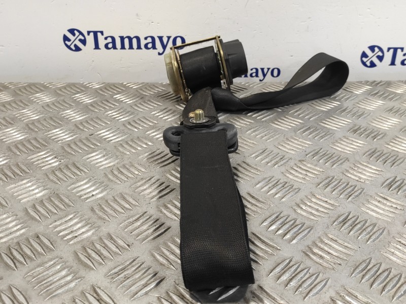 Recambio de cinturon seguridad trasero izquierdo para bmw z3 roadster (e36) 1.9 16v cat referencia OEM IAM   