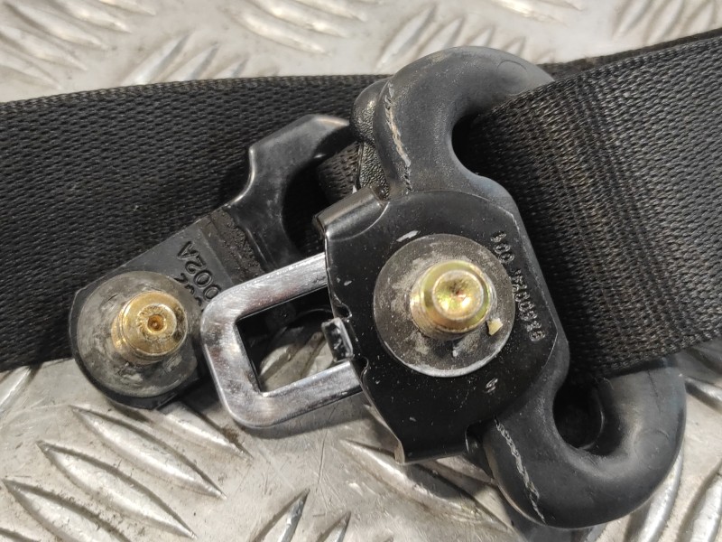 Recambio de cinturon seguridad trasero izquierdo para bmw z3 roadster (e36) 1.9 16v cat referencia OEM IAM   