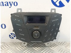 Recambio de sistema audio / radio cd para ford transit kastenwagen (ttg) referencia OEM IAM   