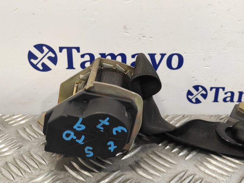 Recambio de cinturon seguridad trasero derecho para bmw z3 roadster (e36) 1.9 16v cat referencia OEM IAM   