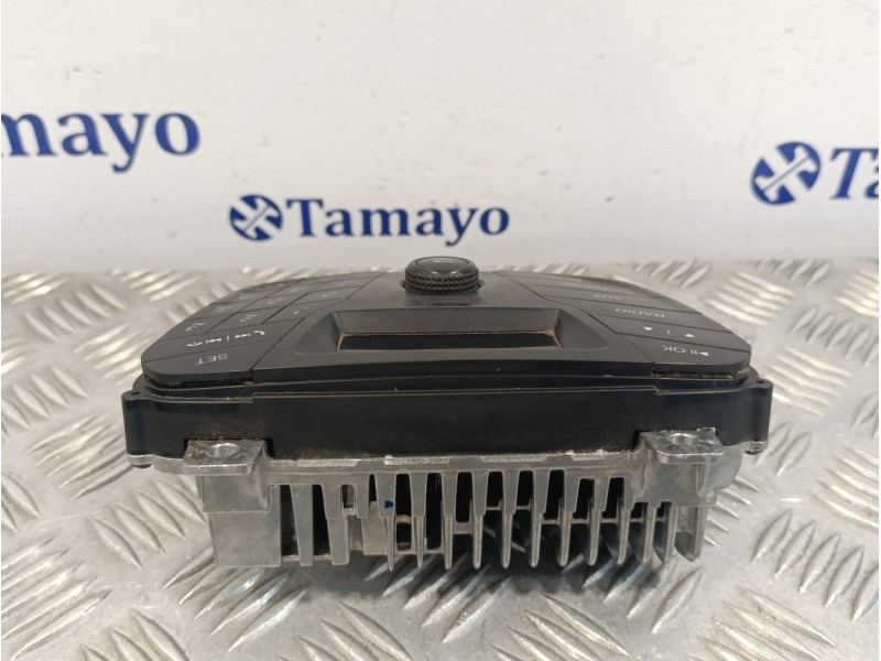 Recambio de sistema audio / radio cd para ford transit kastenwagen (ttg) referencia OEM IAM   