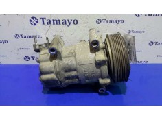 Recambio de compresor aire acondicionado para citroën c2 1.4 hdi referencia OEM IAM SD6V121450  9655191680