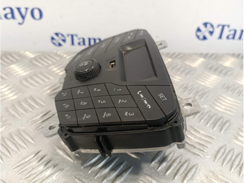 Recambio de sistema audio / radio cd para ford transit kastenwagen (ttg) referencia OEM IAM   