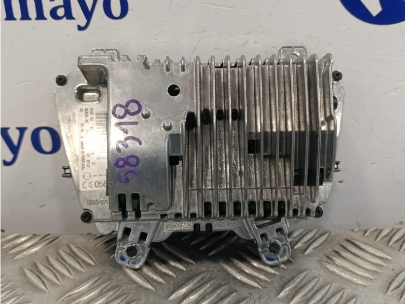 Recambio de sistema audio / radio cd para ford transit kastenwagen (ttg) referencia OEM IAM   