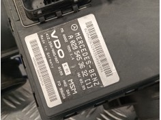 Recambio de centralita motor uce para mercedes-benz clase a (w168) 1.4 cat referencia OEM IAM 412250005007 A1661404000 A02954536 2