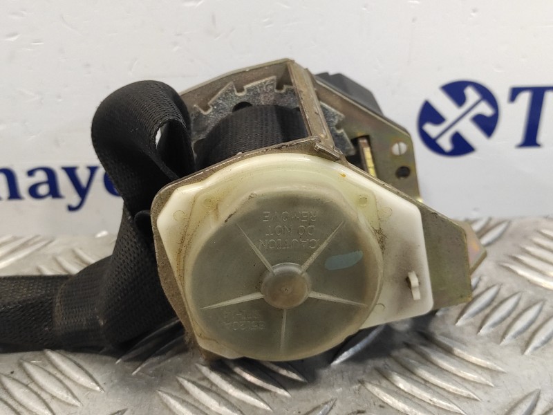 Recambio de cinturon seguridad trasero derecho para bmw z3 roadster (e36) 1.9 16v cat referencia OEM IAM   