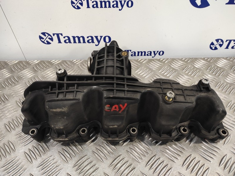 Recambio de colector admision para volkswagen golf vi (5k1) 1.6 tdi dpf referencia OEM IAM 03L129711  03L129711AL