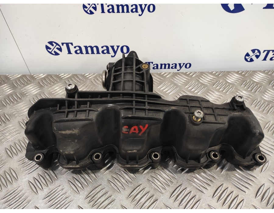 Recambio de colector admision para volkswagen golf vi (5k1) 1.6 tdi dpf referencia OEM IAM 03L129711  03L129711AL