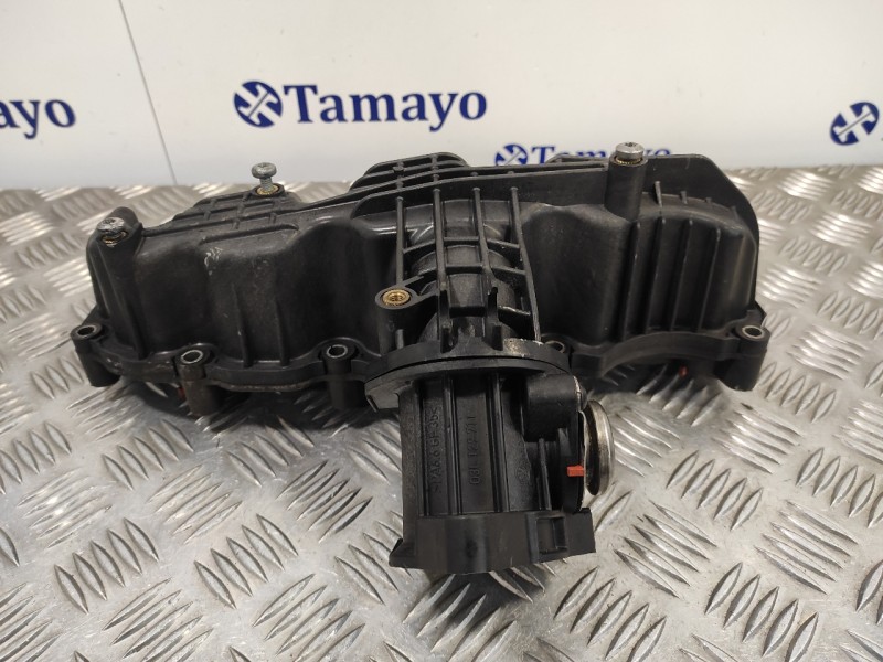 Recambio de colector admision para volkswagen golf vi (5k1) 1.6 tdi dpf referencia OEM IAM 03L129711  03L129711AL