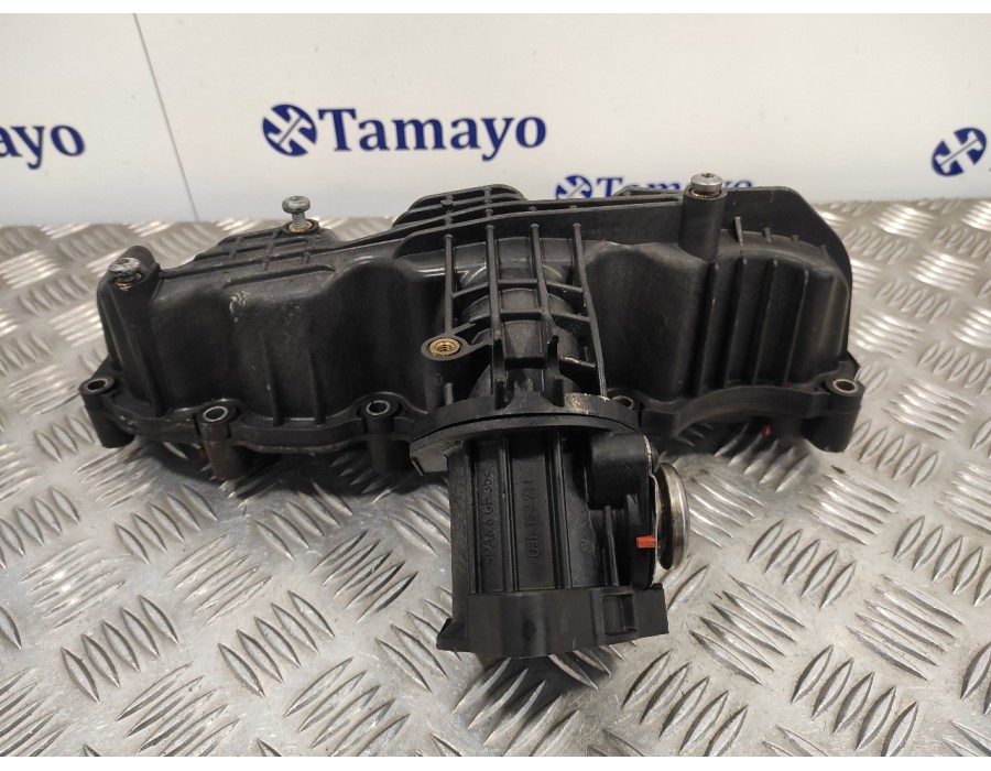 Recambio de colector admision para volkswagen golf vi (5k1) 1.6 tdi dpf referencia OEM IAM 03L129711  03L129711AL