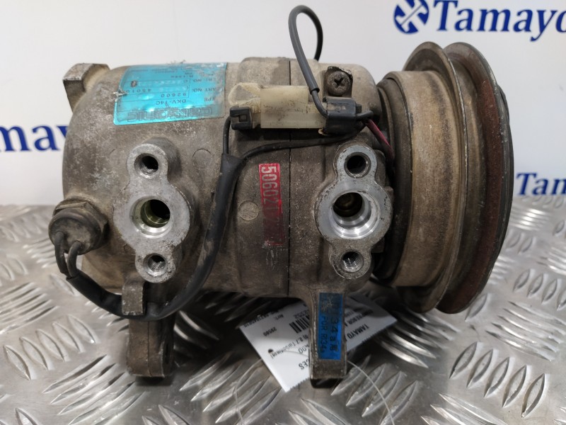 Recambio de compresor aire acondicionado para nissan terrano (wd21) 2.7 turbodiesel referencia OEM IAM 5060212320  5971045010