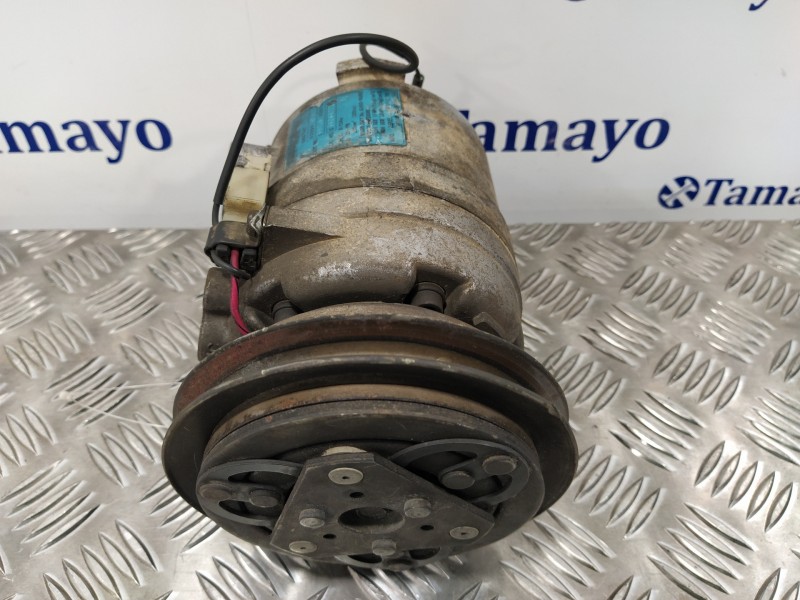 Recambio de compresor aire acondicionado para nissan terrano (wd21) 2.7 turbodiesel referencia OEM IAM 5060212320  5971045010