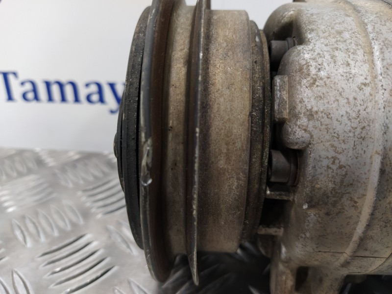 Recambio de compresor aire acondicionado para nissan terrano (wd21) 2.7 turbodiesel referencia OEM IAM 5060212320  5971045010