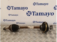 Recambio de transmision delantera izquierda para renault clio ii fase ii (b/cb0) 1.5 dci diesel referencia OEM IAM   