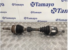 Recambio de transmision delantera izquierda para toyota rav 4 (a3) 2.2 turbodiesel cat referencia OEM IAM DA51L  
