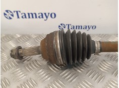 Recambio de transmision delantera izquierda para renault clio ii fase ii (b/cb0) 1.5 dci diesel referencia OEM IAM    2
