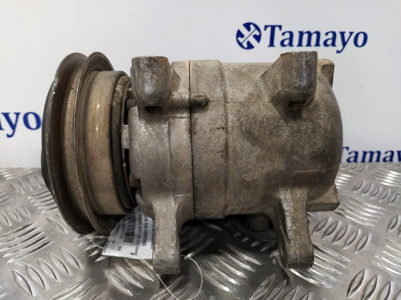 Recambio de compresor aire acondicionado para nissan terrano (wd21) 2.7 turbodiesel referencia OEM IAM 5060212320  5971045010