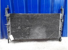Recambio de radiador agua para ford transit caja cerrada, larga (fy) (2000 =>) 2.4 tde cat referencia OEM IAM VP6C1H8005CB  