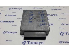 Recambio de centralita motor uce para ford focus berlina (cak) 1.8 tddi turbodiesel cat referencia OEM IAM YS4F12A650PA  