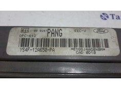 Recambio de centralita motor uce para ford focus berlina (cak) 1.8 tddi turbodiesel cat referencia OEM IAM YS4F12A650PA   2